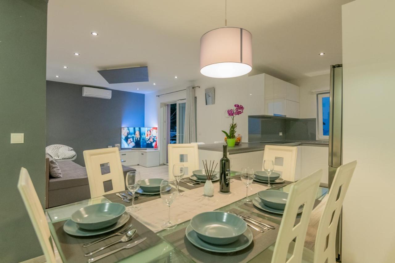 Villa Vis Maris Veliko Brdo  외부 사진