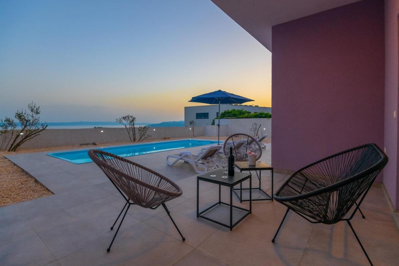 Villa Vis Maris Veliko Brdo  외부 사진