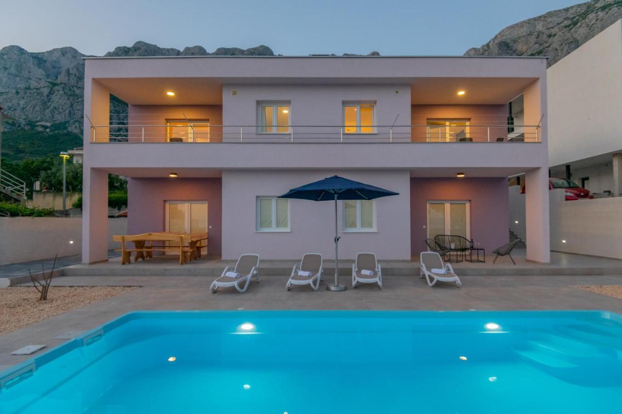 Villa Vis Maris Veliko Brdo  외부 사진