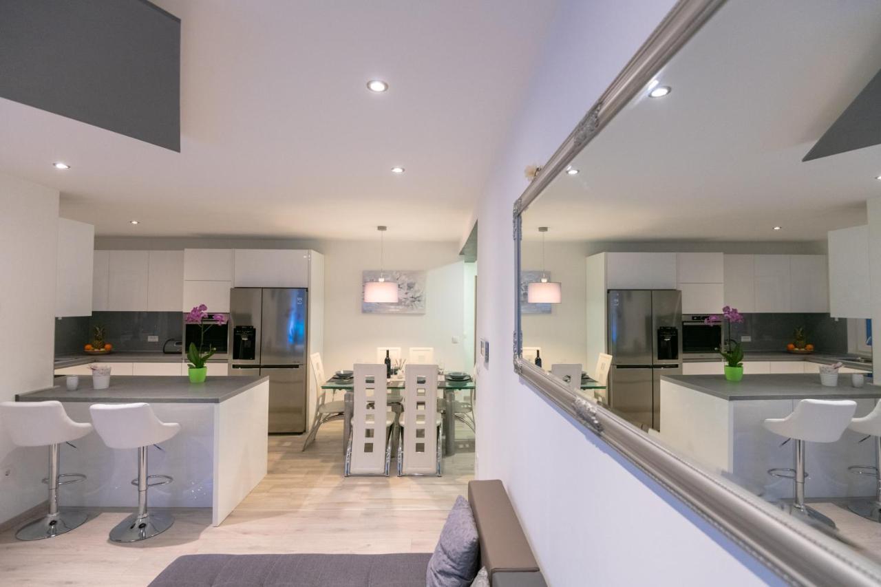 Villa Vis Maris Veliko Brdo  외부 사진
