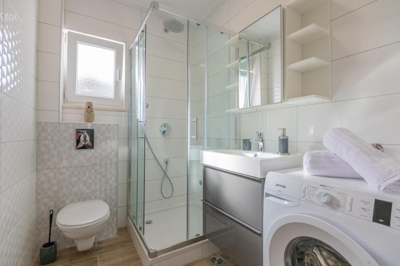 Villa Vis Maris Veliko Brdo  외부 사진