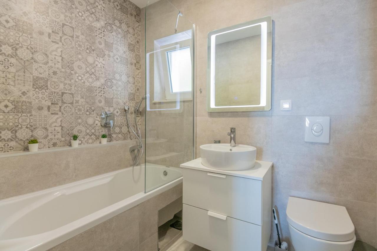 Villa Vis Maris Veliko Brdo  외부 사진