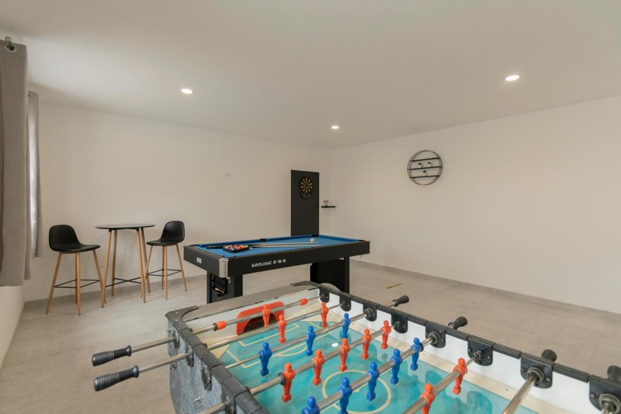 Villa Vis Maris Veliko Brdo  외부 사진