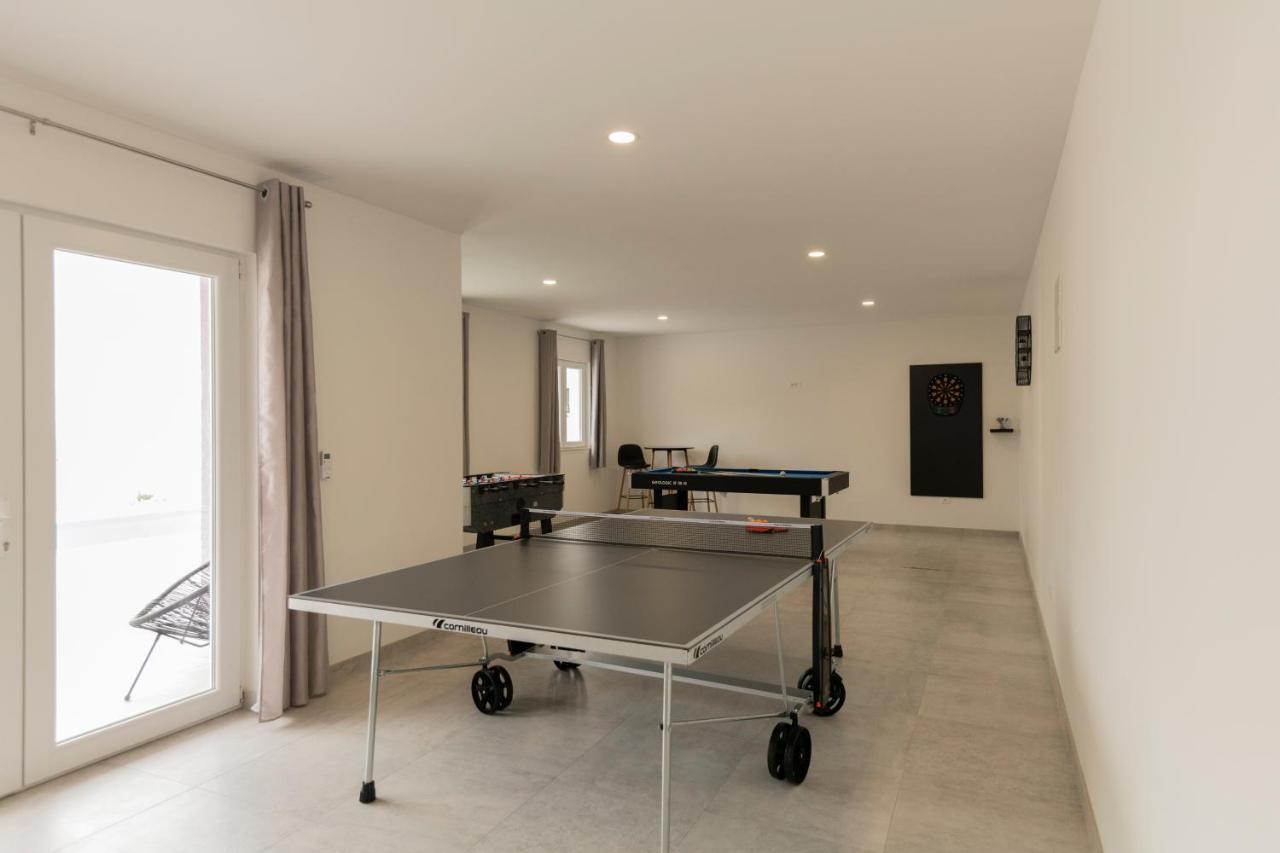 Villa Vis Maris Veliko Brdo  외부 사진
