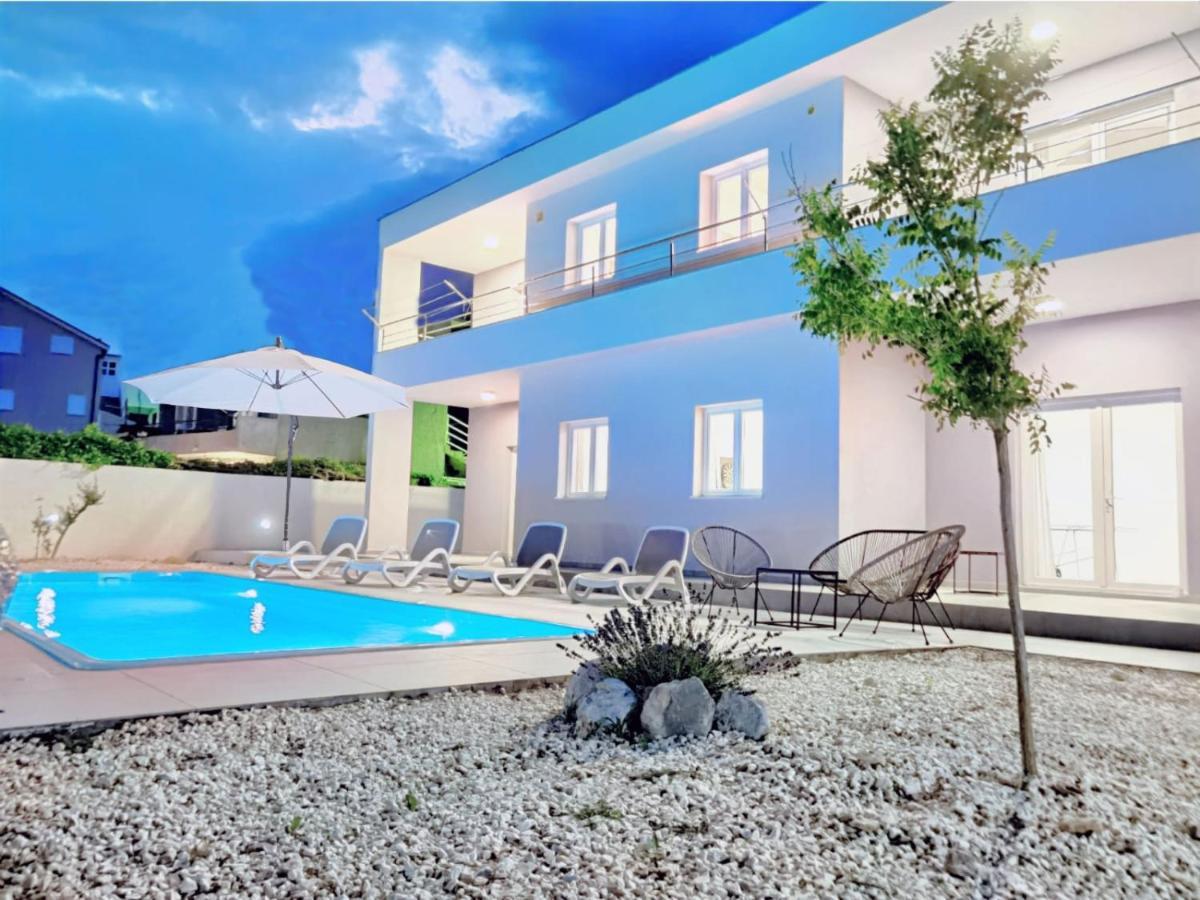 Villa Vis Maris Veliko Brdo  외부 사진