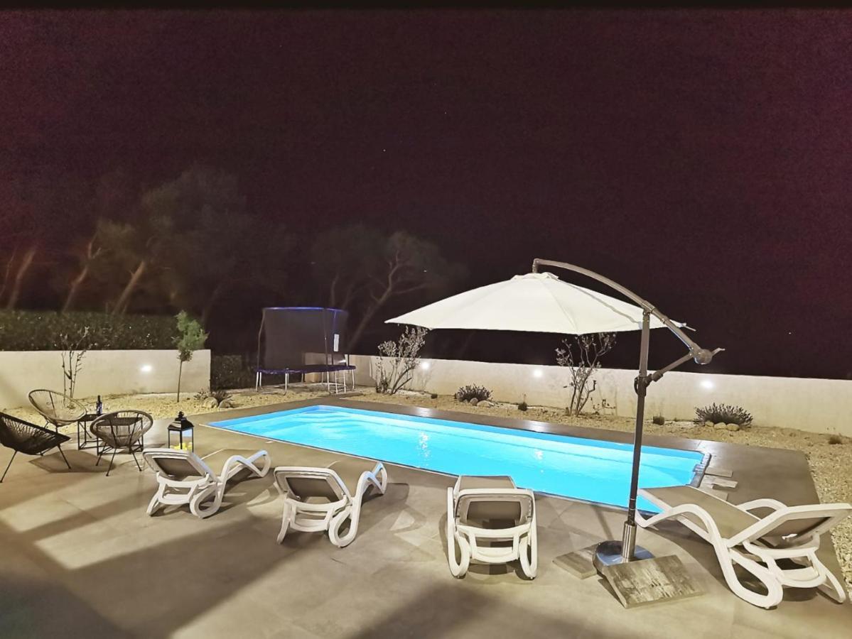 Villa Vis Maris Veliko Brdo  외부 사진
